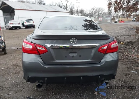 2016 Nissan Altima 2.5 Sr from USA, damaged, VIN 1N4AL3AP2GC288627